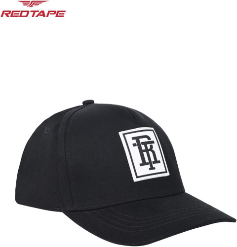 RED TAPE Solid Sports/Regular Cap - Buy RED TAPE Solid Sports