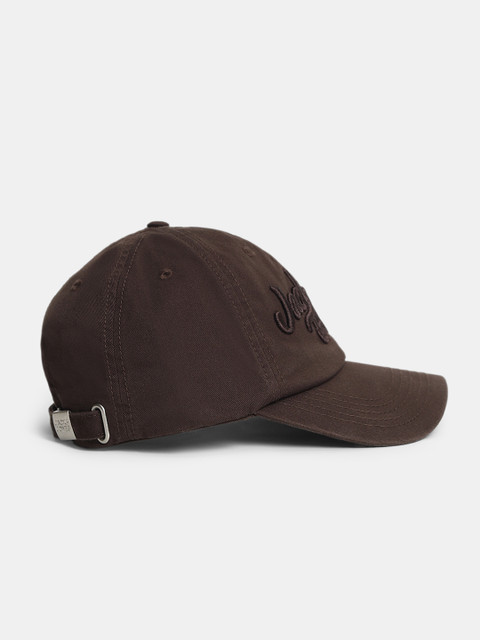 JACK & JONES Embroidered Sports/Regular Cap - Buy JACK & JONES