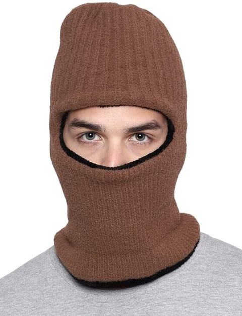 Winsky Woven Monkey Cap Cap - Main Image