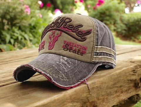 Football Fans Embroidered Baseball Cap - Adjustable City & Sport Design Hat For Men & Women