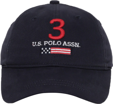 POLO Embroidered Sports/Regular Cap Cap