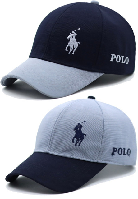 Polo store Embroidered Snapback Cap Cap