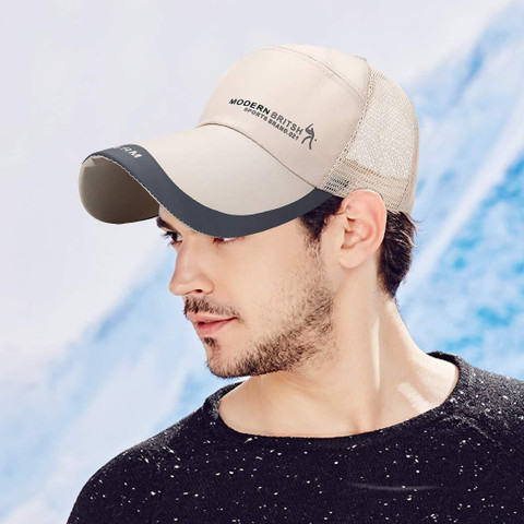 Zonkar Beige Unisex multisports cricket Breathable Adjustable