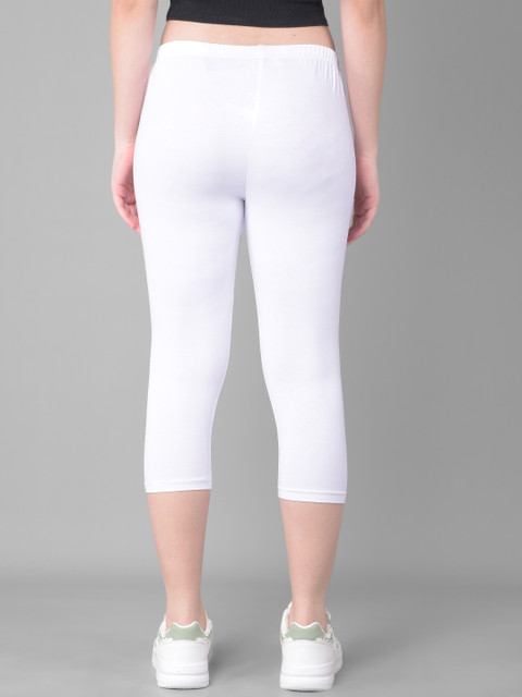 Comfort Lady Comfort Lady Premium Stretchable Cotton 3/4th Summer