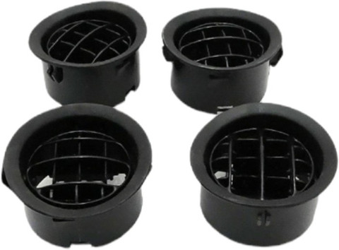 Auto-Ex AC Vent Dashboard Air Vents For Gypsy Set of Pieces Car A/C  Control Unit