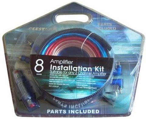 Dccw Ritz Installation SLSHILPA Amplifier Installation Wiring kit for Maruti Suzuki Ritz Old ...