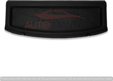 AUTOMANTRA Car Parcel Tray Hyundai I20 2020 Diggy Tray Car Battery