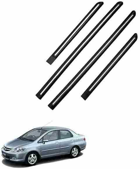 CARSHADE Side Beading Moulding Compatible For Honda City ZX Set of