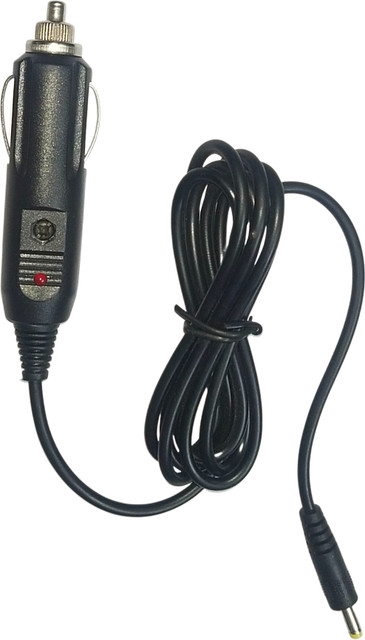 VAHISSH LIFE INC Plug 12V 1Amp Male Car Cigarette Lighter Socket Plug  Connector with LED and cable Car Cigarette Lighter Price in India