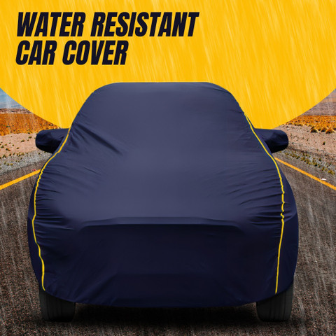 ALTRADECOT Car Cover For Datsun redi-GO (With Mirror Pockets)
