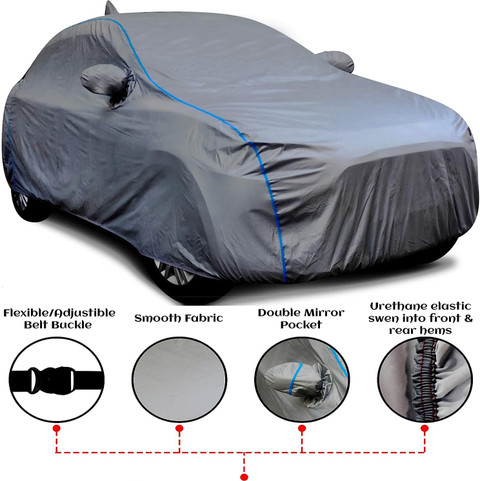 Water Proof Car Cover For Hyundai Xcent Kappa S, Xcent