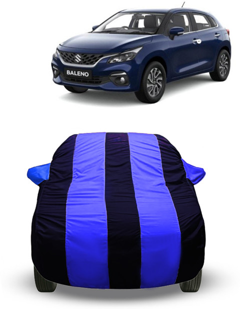 ZIRBOK Car Cover For Maruti Suzuki Baleno (With Mirror Pockets