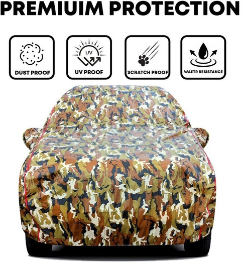 Grizzly Car Cover For Tata Hexa, Hexa XE, Hexa XE Diesel, Hexa XM