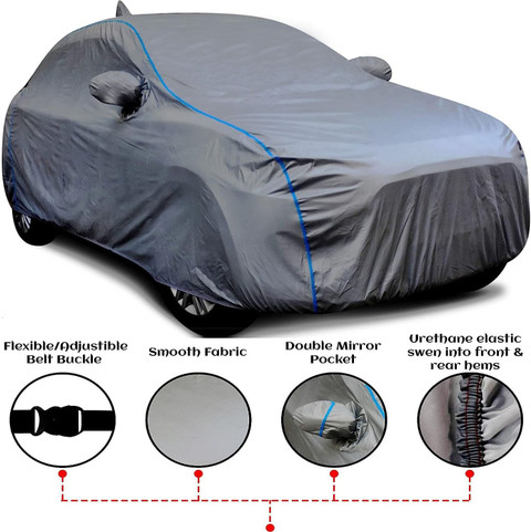 Water Proof Car Cover For Hyundai i20 Asta, i20 Magna, i20 ERA