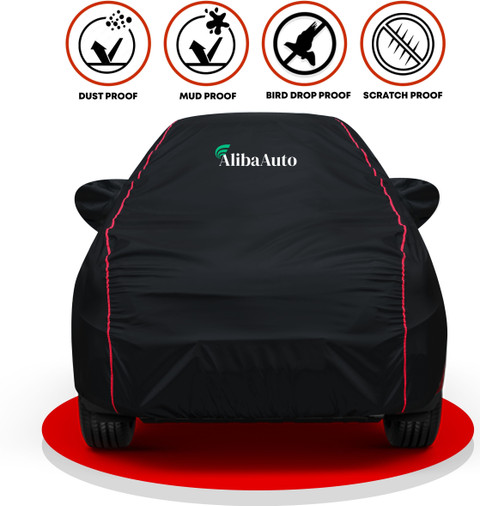 AlibaAuto Car Cover For Hyundai Elite i20, Elite i20 Asta