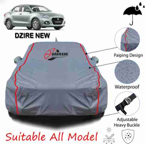 Swift Vxi Maruti Swift Body Cover Price GARREGE Car Cover For