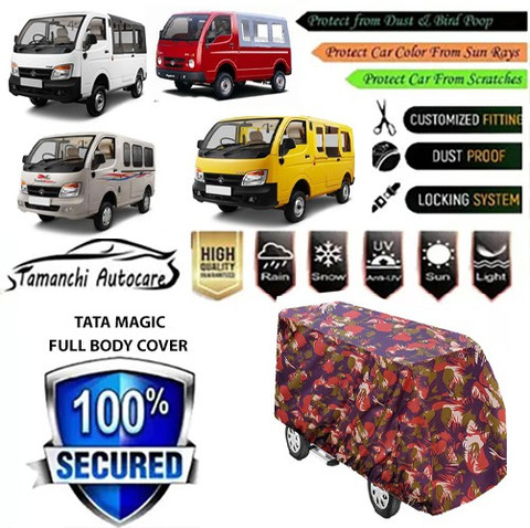 Tamanchi Autocare Car Cover For Tata Universal For Car Price in