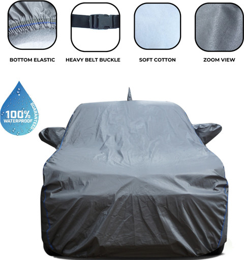 FABZEX Car Cover For Ford Figo Aspire, Figo Aspire Ti-VCT Ambiente ABS,  Figo Aspire Ti-VCT Sports Edition, Figo Aspire Ti-VCT Titanium