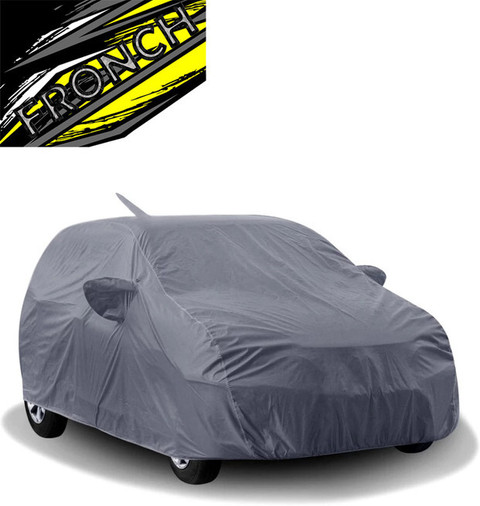 FRONCH Car Cover For Tata Tiago Revotorq XT (With Mirror
