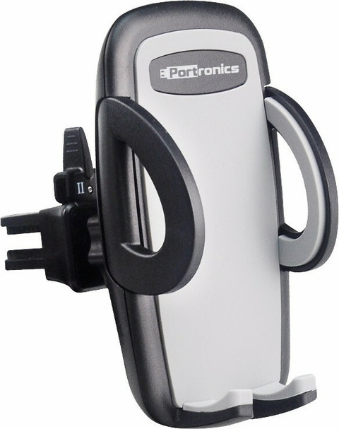Portronics Car Mobile Holder for Clip Price in India Buy