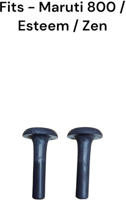 Auto-Ex Back Seat Top Knob for Seat Folding Rear Seat Folding Knob