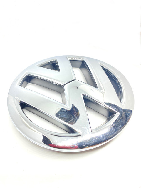 SNTP Premium Quality Chrome Grill Logo/Monogram For VW Polo Type1