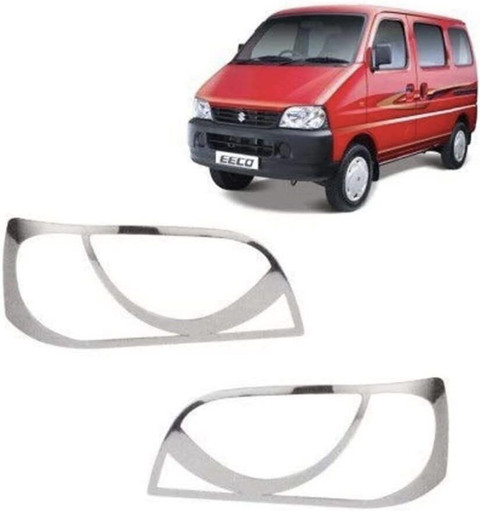 Autxin Full Chrome Combo Kit Exterior Garnish Accessories Eeco