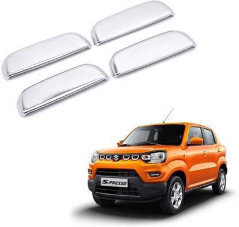 STARX Exterior Chrome Accessories Combo Kit For S-Presso Chrome