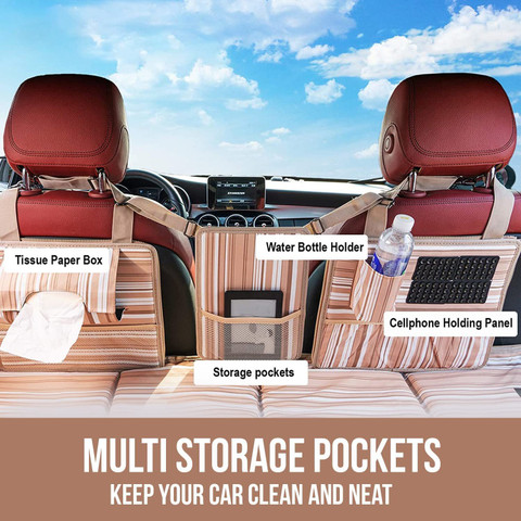 ALLEXTREME CB-S02 Back Seat Car Mattress Portable Foldable