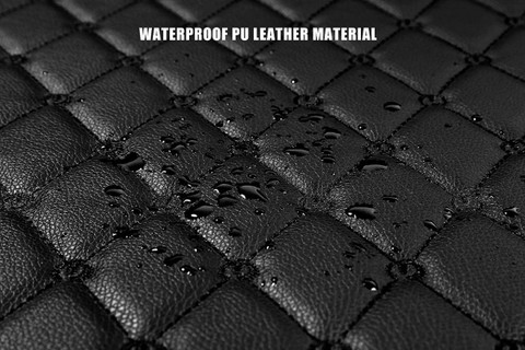 Auto Hub Leatherite 7D Mat For MG ZS EV Price in India Buy Auto