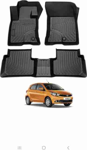 AUTOMOXCO TPV Tray Mat For Tata Tiago Price in India Buy