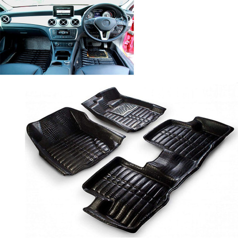 MATIES Plastic 5D Mat For Honda City ZX Price in India - Buy