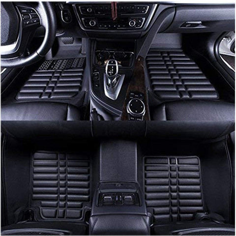 MATIES Plastic 5D Mat For Honda City ZX Price in India - Buy