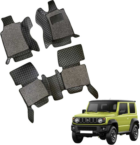 AUTOMOXCO Leather 7D Mat For Maruti Suzuki Jimny Price in India