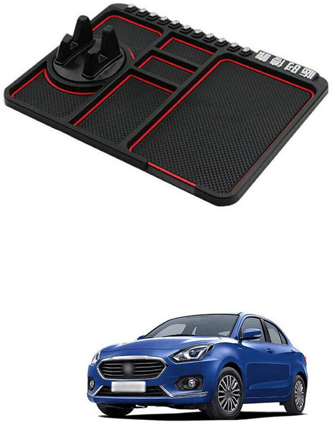 LOVMOTO Non-Sticky Pad Anti-Slip Car Dashboard Mat sg621 Car