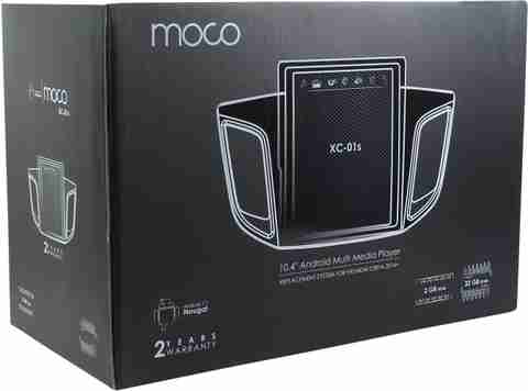 moco XC-01s Android Multimedia Player OLED Display 4 Core