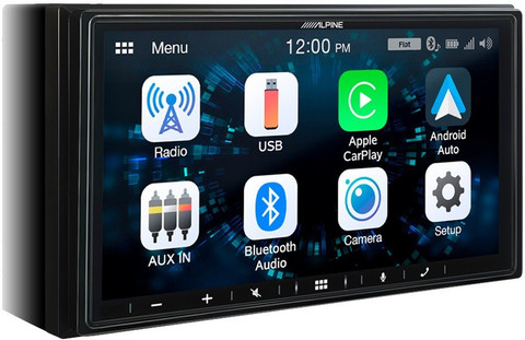 ALPINE ILX-W660E Car Stereo Price in India - Buy ALPINE ILX