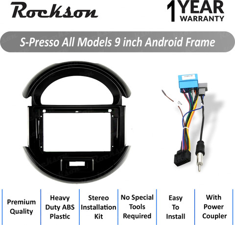 Rockson S-Presso 9