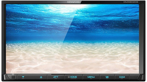 ma　KENWOOD kenwood DMX8020S Car Stereo Price in India - Buy kenwood