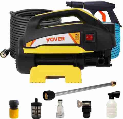 iBELL Yover 2400 Watts Induction Motor 170 Bars 11 L/Min Flow Rate Pressure  Washer