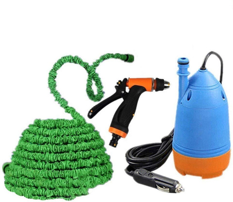 Global Enterprize Plastic Car Wash Self-Priming High Pressure