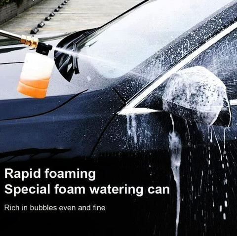 PGK TRADERS High Pressure Washer Spray Gun for Car Wash Bike