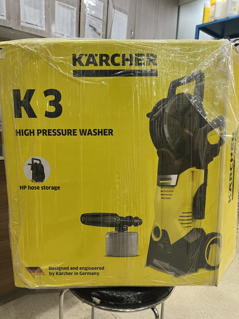 Karcher k3 HR PLUS Pressure Washer Price in India - Buy Karcher k3