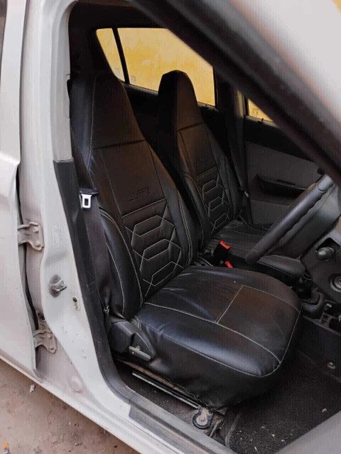 srq PU Leather Car Seat Cover For Maruti Alto 800, Alto K10, Alto
