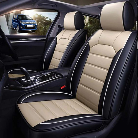 AutoSafe Leather Car Seat Cover For Tata Tiago Price in India