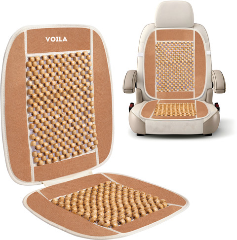 VOILA Velvet Car Seat Cover For Universal For Car Universal For