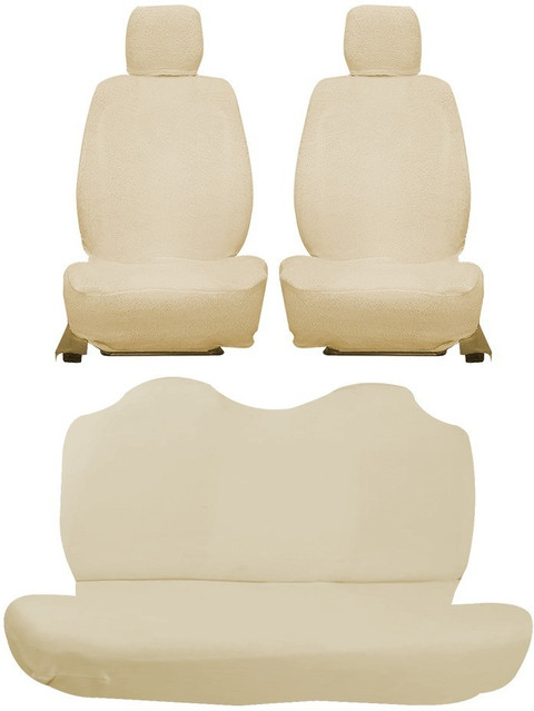 Autoxygen Cotton Car Seat Cover For Tata Nexon Price in India