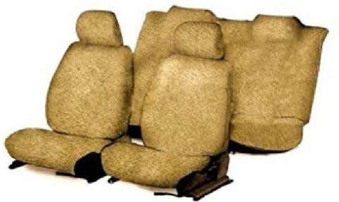 Autohug Cotton Car Seat Cover For Toyota Fortuner