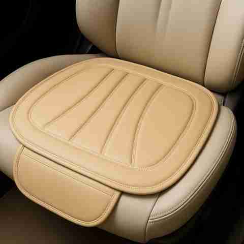 Dr FITZY PU Leather Car Seat Cover For Universal For Car Universal