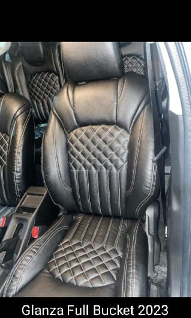 Tanu PU Leather Car Seat Cover For Toyota Price in India Buy